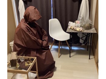 ミラリア(mirallia)の写真/【本格ハーブ蒸し】厳選したオリジナルブランド使用。季節ごとの身体の変化を捉えた特別な温活ケアを◎