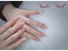 ヌード 宇都宮店(Nude)/パラジェル/長さだし/オフのみ