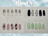 サンプルから選びたい方！ハンド定額アートＡ ￥5350