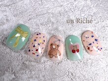 アンリッシュ 池袋東口店(unRiche)/≪60分≫￥8250　　☆26.9.298