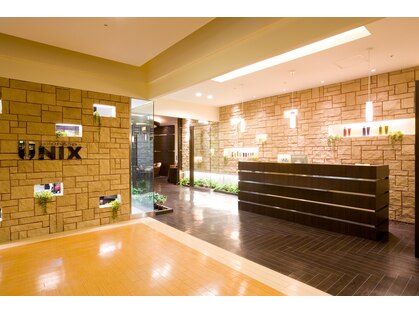 ユニックス サロンアンドスパ 港北店(UNIX Salon&Spa)の写真
