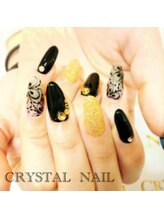 クリスタルネイル ボンベルタ橘店(CRYSTAL NAIL)/アートネイル