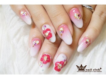 ネイルクラブ(nail club)/