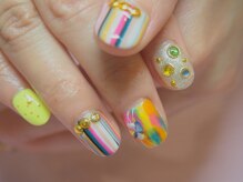 アールローズ(R-rose)/個性派ストライプ￥11080