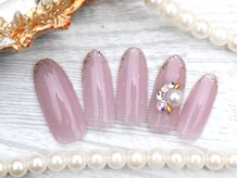 アーク ネイルアンドアイビューティ(Ark)/シンプルArtコース