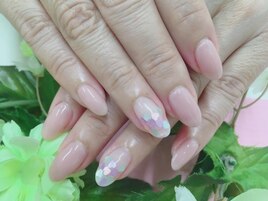 ハートホロフレンチ