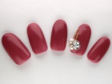 ハーティーネイル 自由が丘南口店(heartynail)/定額ネイル