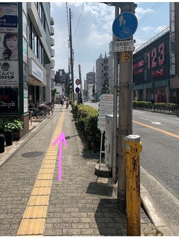 ピュアミント/道案内6