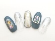 エリクサーネイル 池袋(Elixir Nail)/定額b カジュアル/クーポン使用