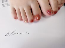 ブランネイル(blanc nail)/もやもや*