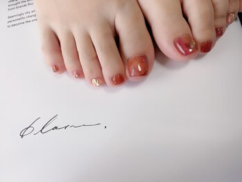 ブランネイル(blanc nail)/もやもや*