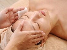 チュリップ(Tulipe)/お仕上げはしっかり保湿！！