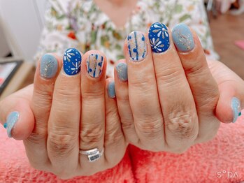 ネイルサロン ティプレシャス(T Precious)/夏ネイル☆