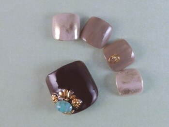 ネイルサロン テラブルー 渋谷店(Terra Blue)/ジェル付け放題