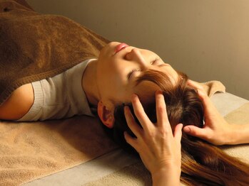 アミ(ami)/ヘッドスパ