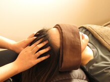 仙豆のちから 札幌琴似店/極上！ドライヘッドスパ