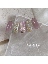 ソピーロ たかのこ店(sopiro)/8月【monthly &nbsp;gold】