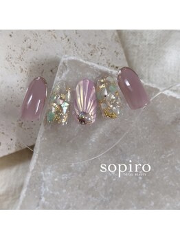 ソピーロ たかのこ店(sopiro)/8月【monthly &nbsp;gold】