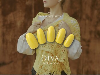 ネイルサロンディーバ 石橋店(Diva)/Summer color