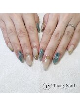 ティアリーネイル(Tiary nail)/サンプルコース