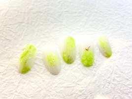 定額ネイル