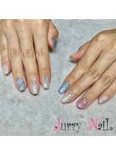 ジュリーネイル 所沢店/夏ネイル