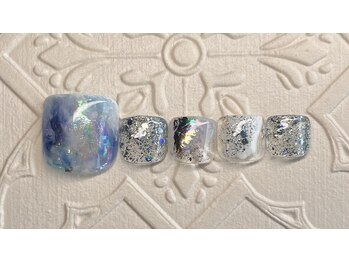 エブロマリン 湘南台店(evromarine)/3月定額 foot collection