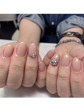 アイリッシュネイル 久屋大通店(Irish Nail)/802ケアリン