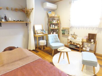 癒しの隠れ家サロン シュシュ(CHOU*CHOU)/