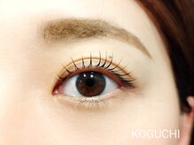 まつげエクステ専門店 ヴィーナスラッシュ 新宿店(Venus Lash)/まつ毛パーマ目尻ゆるくして流す