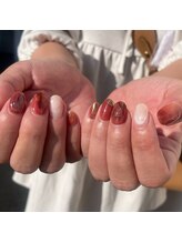 キルナリビング(kiruna living)/ニュアンスネイル