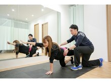 すばる整体院 小牧/パーソナルトレーニング/産後