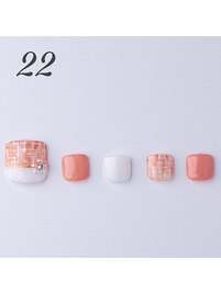 完全定額ジェルネイル