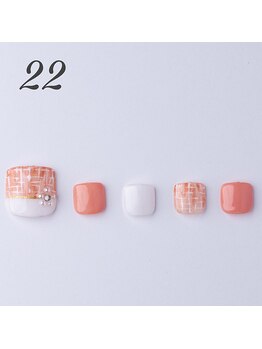 はあとねいる 湯島御徒町店/完全定額ジェルネイル