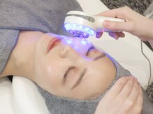 アリウム(ALLIUM)/フェイシャル 美容液導入