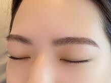 レア バイ ベック(Le'a by BECK)/眉毛スタイリング