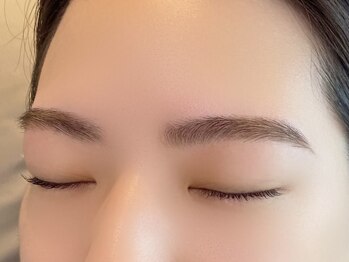 レア バイ ベック(Le'a by BECK)/眉毛スタイリング