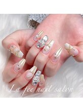 ラフェ ネイルサロン(La fee nail salon)/ハンドやり放題140分