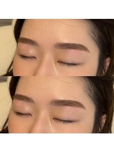 ボニー(Bonnie)/eyebrow wax