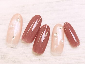 ドルチェネイル(Dolce.Nail)/.+..:.* Basicコース*..+.:*