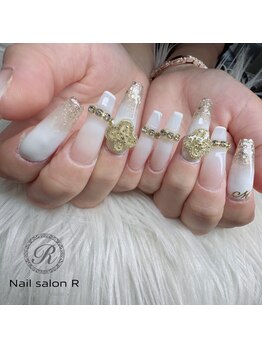 サロンアール(salon R)/スカルプ持ち込み♪