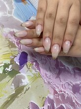The ネイルサロン/持ち込みデザイン
