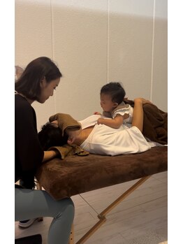 カラー(Kala)/お子様連れ大歓迎!