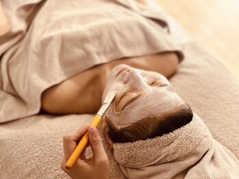 アエレ(AEREE retreat salon)の写真/【本気の肌質改善を目指す方に★】話題のリアボーテで気になるシミ・しわ・たるみを根本からケアします♪