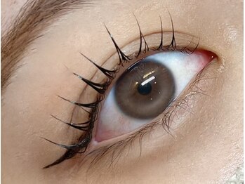 ネイルサロン ジュウェル 高原店(Jewel)/【EYE】韓国風まつげパーマ