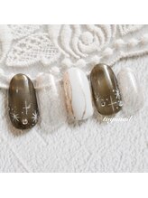 たゆ ネイル(たゆnail)/パラジェルマグネットネイル