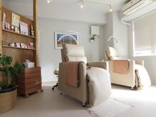 サニーサイド(SUNNYSIDE)の雰囲気（自然光が入る店内は誰にでも入りやすい雰囲気と解放感があります）