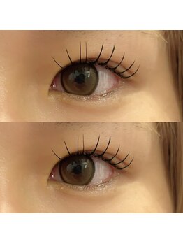 カリナ モナネイル 難波店(CARINA × monanail)/韓国風束間マツエク