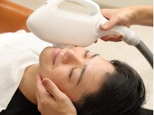 コハクの雰囲気（男性オーナーによるMENS美容/シェ-ビング☆小顔/毛穴/引き上げ◎）