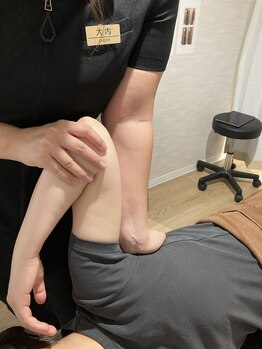 パルレ 仙台東/猫背矯正